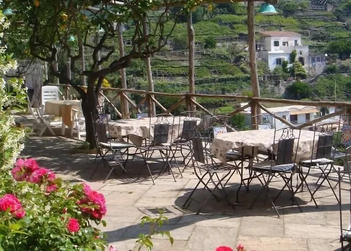 Villa Rina Amalfi